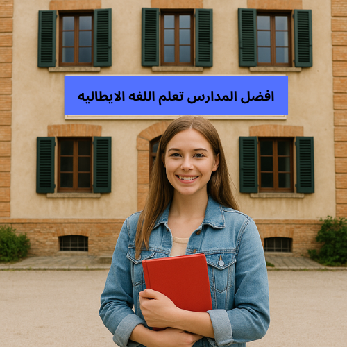 افضل المدارس تعلم اللغه الايطاليه
