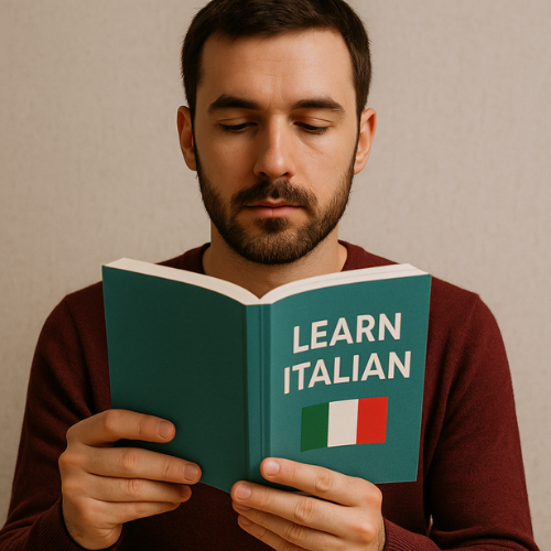 تعلم اللغة الإيطالية من خلال الأفلام